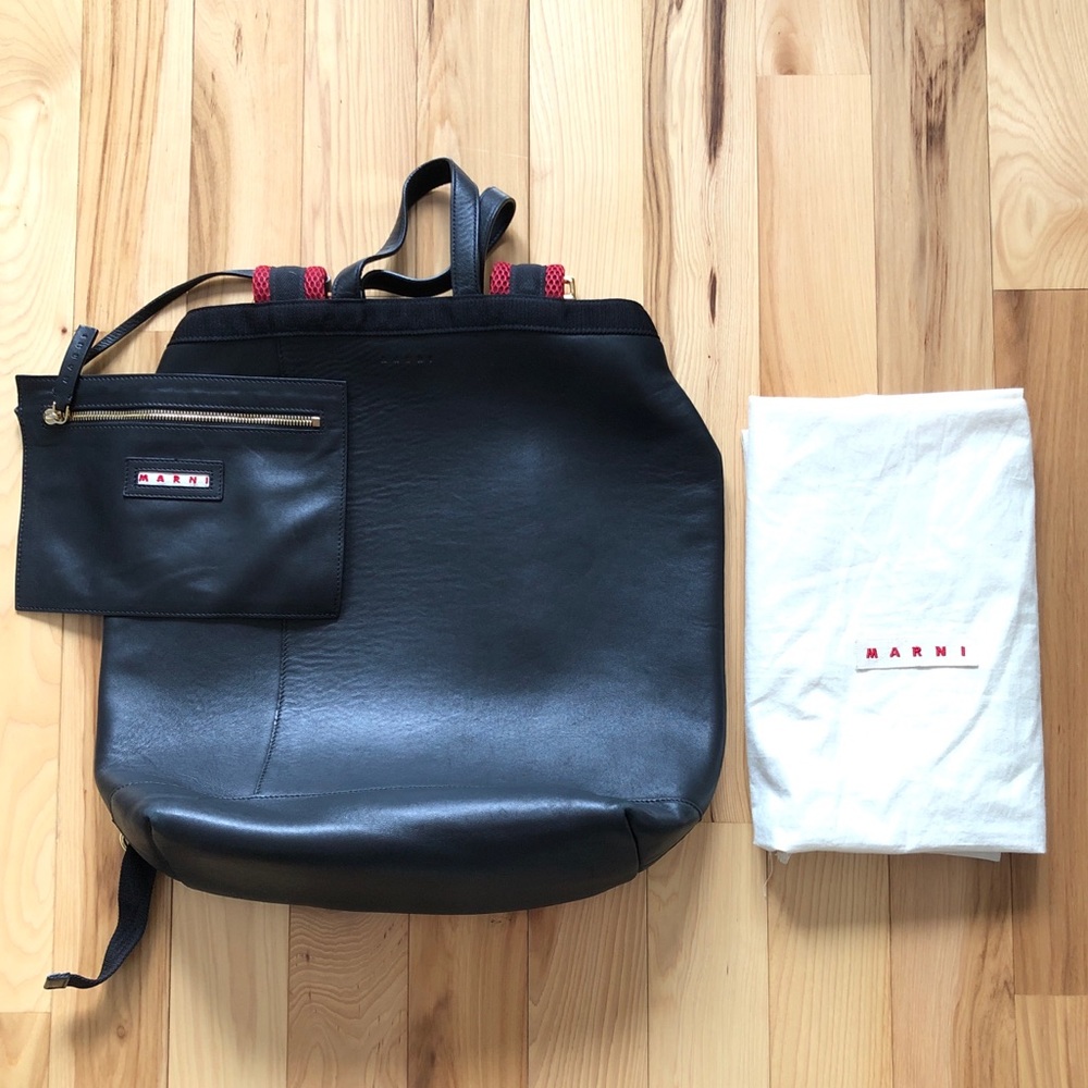 Marni ‘Parachute’ backpack
